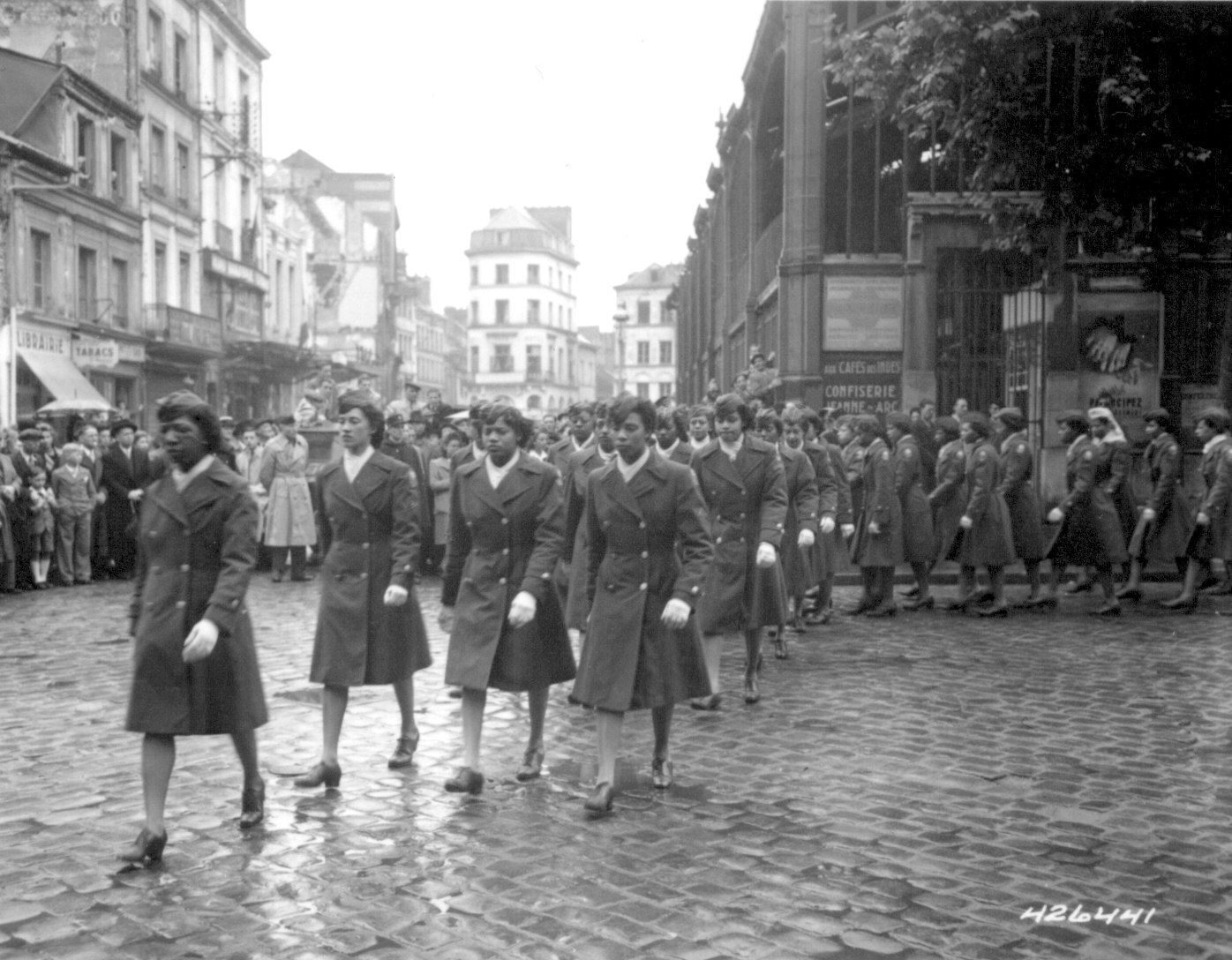 World War II